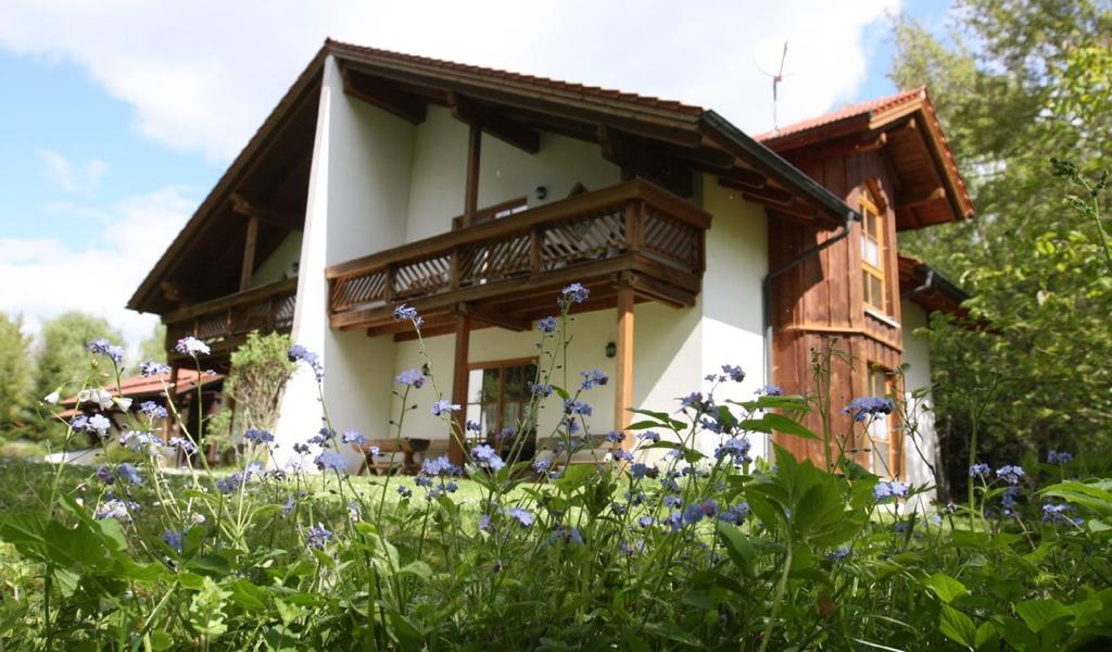 Ferienhaeuser "In Der Waldperle" Bischofsmais Exterior foto