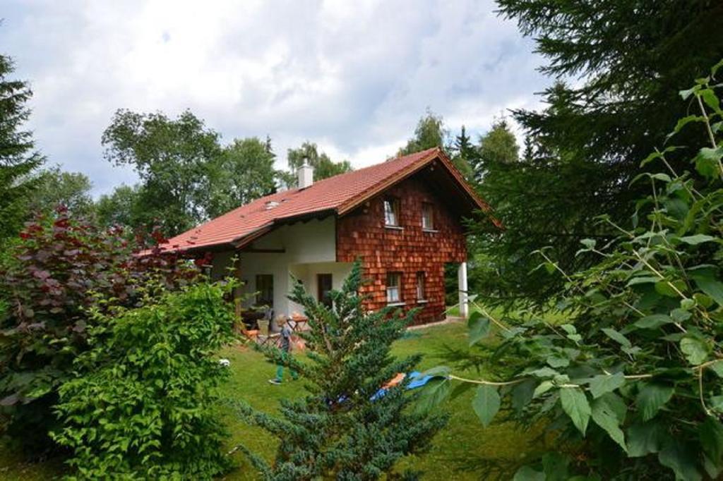 Ferienhaeuser "In Der Waldperle" Bischofsmais Exterior foto